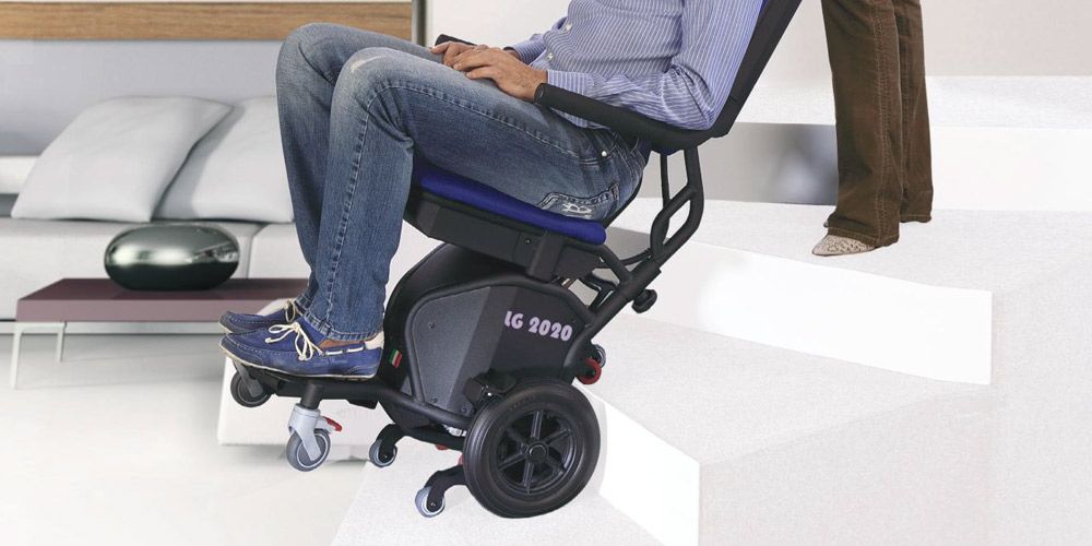 Noleggio Montascale per disabili a Modena