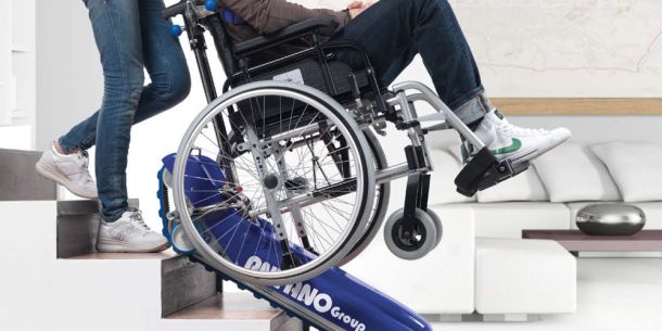 Noleggio Montascale per disabili a Bologna