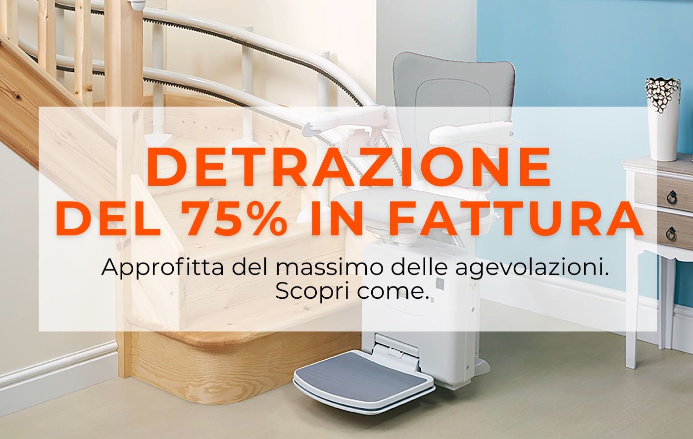 DETRAZIONE IN FATTURA