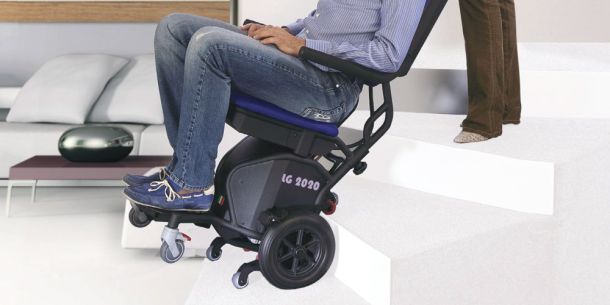 Noleggio Montascale per disabili a Modena